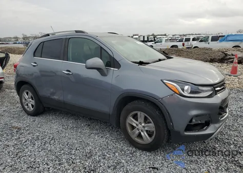 2019 Chevrolet Trax 1Lt z USA, uszkodzony, nr VIN KL7CJLSB3KB874650